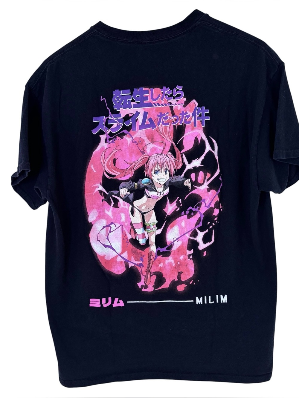 Episode Milim Nava Reincarnated‎ as a Slime Anime Tee Men’s Large